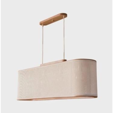 Imagem de Madelustre Pendente Eliptico 3328ct 32cmx1.05mt Cupula