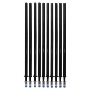 Imagem de 10 Refil Caneta Gel Apagável (Preto A-1011x10)