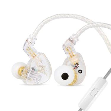 Imagem de Fone de ouvido intra-auricular Linsoul TANGZU Wan'er S.G HiFi com micr