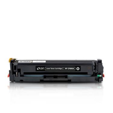 Imagem de Kit de 4 Cartucho de Toner Compatível M254DW LaserJet Pro  M281FDW  M2
