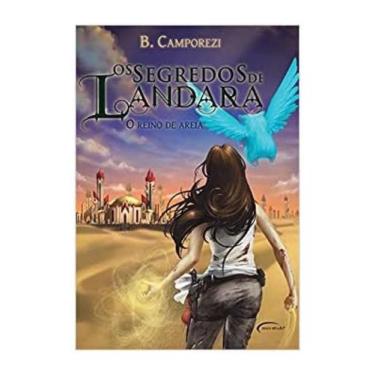 Imagem de Os Segredos De Landara. O Reino De Areia, Papel