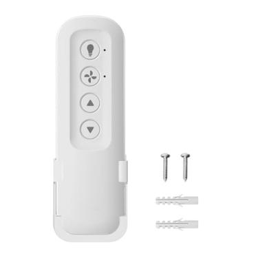 Imagem de Prichor Controle Remoto Para Ventilador De Teto 99770 (Somente Remoto) Hunter 99392 99813, Universal Com 3 Velocidades E Dimmer Luz