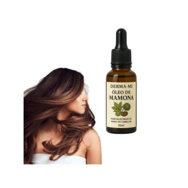 Imagem de Óleo de Mamona 100% Puro  Fortalece Cabelos, Cílios e Sobrancelhas  Hi