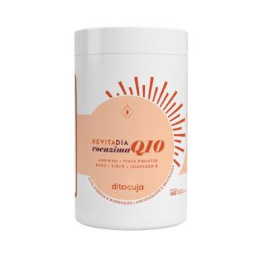 Imagem de Revita Dia  Energia e Vitalidade Feminina com Coenzima Q10, Arginina e