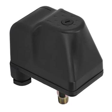 Imagem de Interruptor de Controle de Pressão Bomba de água de Alta Potência IP44 Controlador Automático 110V 230V para o Jardim de Jato de Auto -priming Bombas de água Clara de Plástico