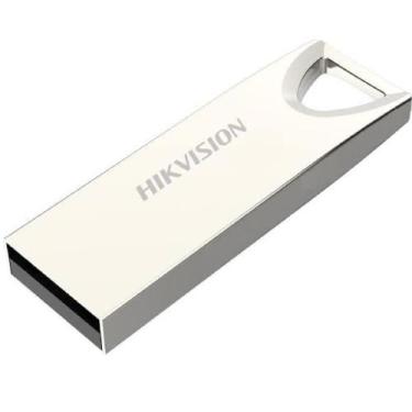 Imagem de Pen Drive Hikvision M200, 64GB, USB 3.0, Prata - HIK SEMI