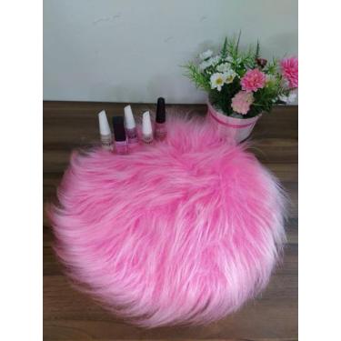 Imagem de Tapete em Pelo Alto Luxo P/ Fotos Bijuterias Joias Relógios - S Decor,