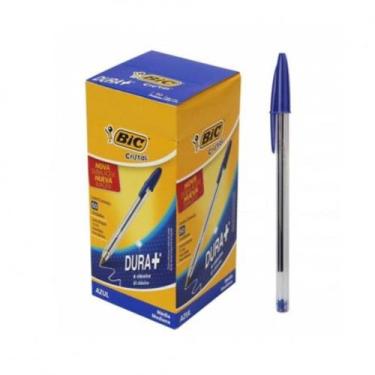 Imagem de Caneta Bic Cristal Azul caixa c/50