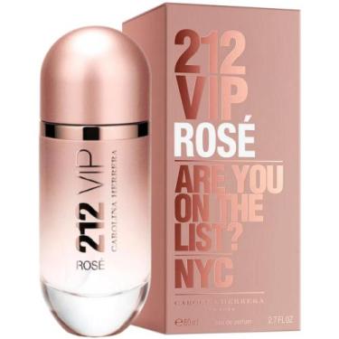 Imagem de Perfume 2I2 Vip Rosé EDP 80ml - Original