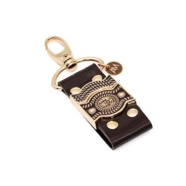 Imagem de Chaveiro Andrea's - Andrea Mascarenhas, Coffee Gold