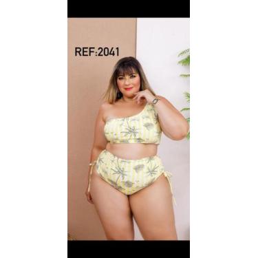 Imagem de Biquini Plus Size - alma de praieira