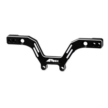 Imagem de NMNRC New Version Front Shock Tower Brace Damper Plate for Arrma 1/14 Typhon Grom RTR Upgrades Part Black