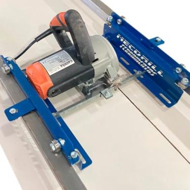 Imagem de Suporte Guia De Corte Para Serra Circular, Tupia, Tico Tico