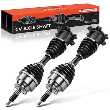 Imagem de A-Premium Par Premium (2) Conjunto De Eixo Dianteiro Cv Compatível Com Ford F-150 2004-2008, Expedition 2003-2006, Lobo 2003-2008 E Lincoln Mark Lt 2006-2008, Lado Do Motorista Passageiro, Substitui