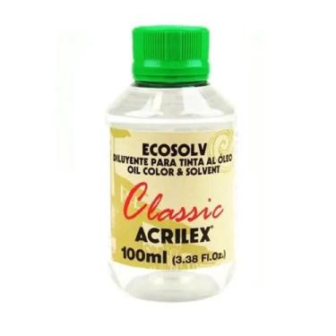 Imagem de Ecosolv 100ml Acrilex