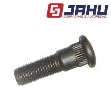 Imagem de Parafuso Do Cubo Da Roda Traseiro M12 1,50bx42 Jh29559-1 Chevrolet (gm