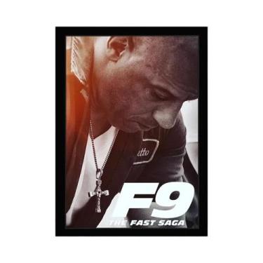 Imagem de Paul Walker Fast & Furious Filmes Clássicos Impressões De Pôster De Ar