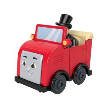 Imagem de Thomas e Seus Amigos Trem de Brinquedo de Metal Surpresa para crianças a partir de 3 anos