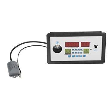 Imagem de Termostato de incubadora inteligente Grcfumo, termostato controlador de incubadora de ovos de 12V, termostato de incubadora de giro automático de ovos para ovos, ovos de pato,