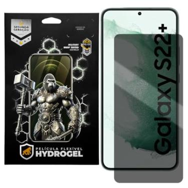 Imagem de Gshield Película Privacidade Hydrogel para Samsung (Galaxy S22 Plus)