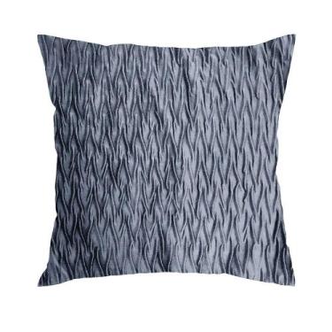 Imagem de Capa De Almofada Dunas - Adomes Cinza - Jolitex