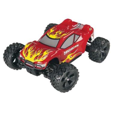 Imagem de Automodelo Rc De Controle Revell 1/16 Mad Mach Truggy