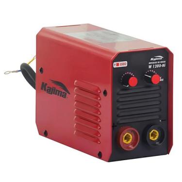 Imagem de Maquina De Solda Inversora Kajima W1200-i Bivolt - KAWASHIMA