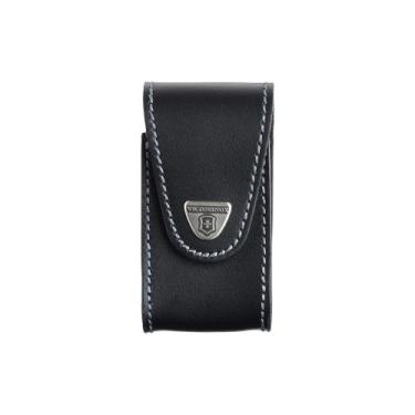 Imagem de Bainha de Couro Preto Jumbo - Victorinox