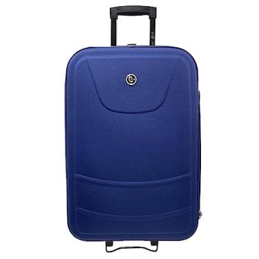 Imagem de Mala De Viagem Travel One Cosmo Média Azul Marinho