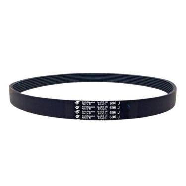 Imagem de Correia Tanquinho Newmaq New Up! 10kg / 12kg - 696j