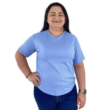 Imagem de Blusa Lunender 100482 Plus Size-Feminino