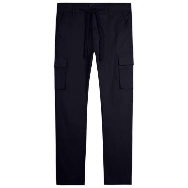 Imagem de CALCA HANGAR33 CARGO DENIM - MASCULINA-Masculino