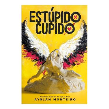 Imagem de Estúpido Cupido - Do Mesmo Autor De Te Vejo Na Final