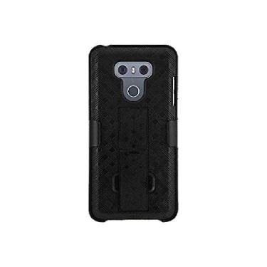 Imagem de Combo Verizon Shell/Holster com suporte para LG G6