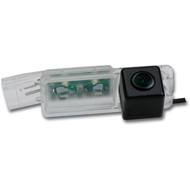 Imagem de Substituição da câmera reserva de carro 1280 * 720 pixels para VW EOS Golf New Beetle Cabriolet Passat CC Skoda Phaeton Polo Scirocco Amarok Crafter Bus Kasten Bora Citroen Peugeot Porsche 911 991