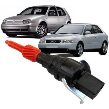 Imagem de Sensor Velocidade Golf 1.6 Sr Audi A3 1.6 1.8T - 1996 À 2003 - HD