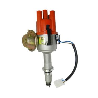 Imagem de Distribuidor Ignição Todos Motor Cht 1.0 1.6 Carburado com Avanço Novo