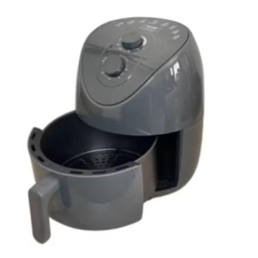 Imagem de Fritadeira Air Fryer 4L Importada Linda 1500W 127V Sem Óleo Elétrica