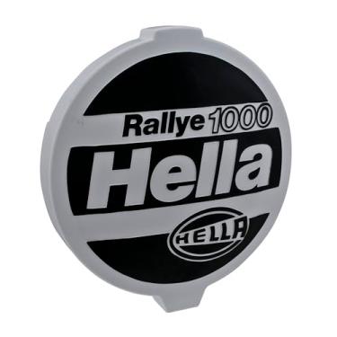 Imagem de HELLA Escudo de pedra branca 130331001 para lâmpada Rallye Série 1000 (incluindo Black Magic)