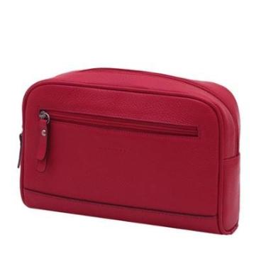 Imagem de Pochete de Couro Mariart Búzios-Feminino