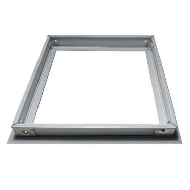 Imagem de Alçapão Para Forro E Drywall 60x60 Cm Caixa Com 10 Unidades - Paregess