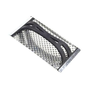 Imagem de Whtkoph Desempenadeira de Isolamento de Parede Externa Desempenadeira de Isolamento com Furos Grosa de Lixa Plaina de Alisamento