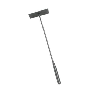 Imagem de Whtkoph Ancinho de aço Inoxidável para Remoção de Cinzas, Limpador de Grelha, Cabo Confortável, Fácil de Transportar, Ferramenta de Limpeza de Cinzas para Chu