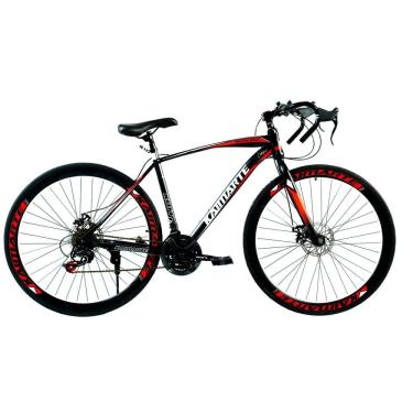 Imagem de Bicicleta Speed Sprint Aro 700 Bike 21 Vel Marchas Freio A