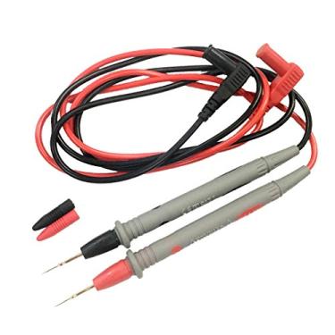 Imagem de Multímetro Digital Multi Fino Da Agulha Da de Metro Multi Multímetro 1000V 20A