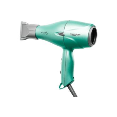 Imagem de Taiff Mod. Fox Ion 3 Soft Green 2200w Secador De Cabelo 110V