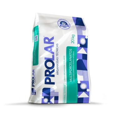 Imagem de Argamassa Ac3 Multiporcelanato 20kg Alta Resistência E Aderência