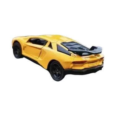 Imagem de Decoração De Painel Giratório Para Carros Esportivos, Modelo De Corrid