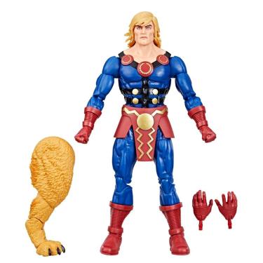 Imagem de Boneco de ação Marvel Legends Series Ikaris 15 cm com acessórios
