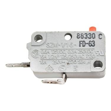 Imagem de Chave microondas 2 terminais 16a 125 250vac na strrion szm-v16 origina